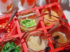 -领鲜天下·焗海鲜·花胶鸡(天目里店)