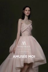 点击看大图 -MANLI BRIDAL婚纱