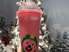 -喜茶(北京华贸购物中心店)