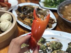 招牌蟹脚-老伯蟹脚店(朝阳路店)