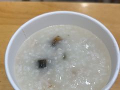 皮蛋瘦肉粥-嘉和一品粥(马家堡店)