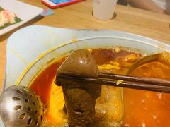 -青瓷火锅料理(西单大悦城店)