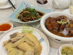 -渔意楼·驰名沙田乳鸽(五羊旗舰店)