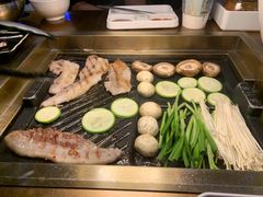-金妈家烤肉(龙湖U城天街店)