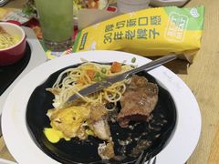 -豪客来牛排(大汉口城店)