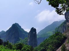 -雁荡山风景名胜区