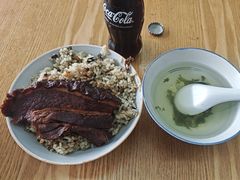 -谈灵农家柴爿菜饭