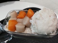 芋泥麻薯芋圆蛋糕-鲜芋仙(番禺万达广场店)