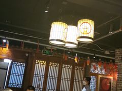 大堂-京味斋·北京烤鸭(北京南站洋桥店)