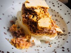 自制蜂巢冰激凌-BOR Eatery(安福路店)