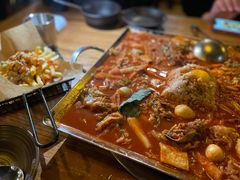 -包装马车·韩国料理·포장마차