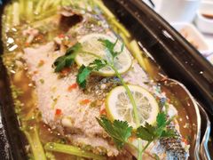 明炉鲜鱼-阿诺泰·泰国餐厅(棕北店)