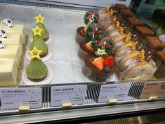 菜单-KNOTKNOT珞珞·日式甜品(K11店)