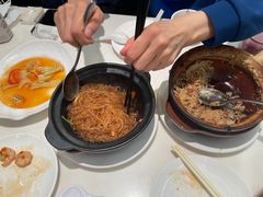 xo酱海味干煸粉丝煲-太兴餐厅(东方广场分店)