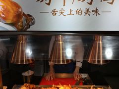 -青岛蓝海大饭店·爱琴海自助餐厅(崂山店)