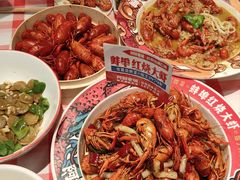 -阿财老铺·老蚌埠龙虾城(华夏总店)