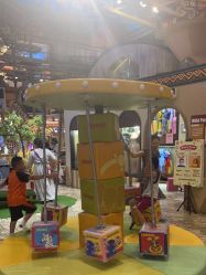 -卡通尼·Safari非洲探索乐园·生日会(金桥国际商业广场店)