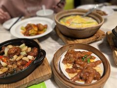 金不换三杯鸡-汤城小厨(西直门凯德MALL店)