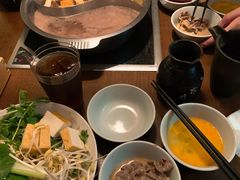 日本黑牛肉-鍋ぞう(新宿西口店)