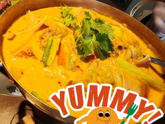 -大头虾越式风味餐厅(光明广场店)