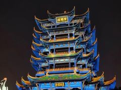 -黄鹤楼公园(黄鹤楼)