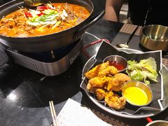 辛牛骨火锅-KCOOKING概念韩餐(世茂52+店)