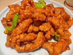 -吕氏疙瘩汤·海鲜新鲁菜(凯德mall新都心店)