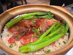 腊味煲仔饭-頂好酒家·经典粤菜(海信广场店)