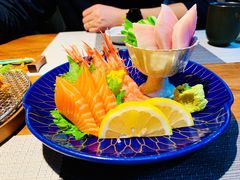 刺身拼盘-森味薪火烧•烧鸟居酒屋•日本料理(望京店)