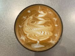 拿铁-Manner Coffee(丁香国际店)