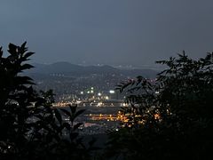 -紫金山山顶公园