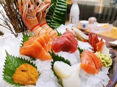 刺身拼盘-割烹旭日本料理(龙湖狮山天街店)