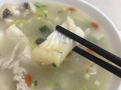 鱼腩及第汤-阳江河堤老牌曾记美食
