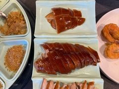 -羲和雅苑•北京烤鸭(平安国际金融中心店)