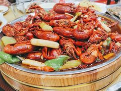 -张氏龙虾烧烤(延吉中路店)