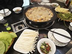 -草墩罗非鱼庄•野生菌•腊排骨(七星街上段店)