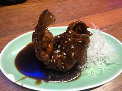 西湖醋鱼-新白鹿餐厅(西湖银泰店)