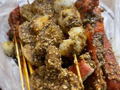 -小朱麻辣串(益民街店)