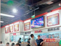 -许哥东北烧烤·铁丳烤串·宫后夹肉(繁花中心店)