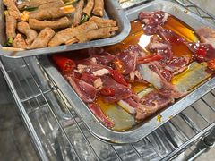 -陈小肠自助火盆烧烤(海门渔村美食街店)
