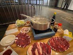 -黑山牛肉汤火锅(花城汇店)