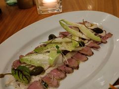 意式小牛柳-君悦酒店·La Terrazza意合園·意式风味