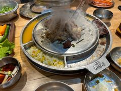 -姜虎东白丁烤肉(虹桥天地店)