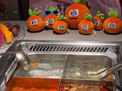 -海底捞火锅(牡丹园店)