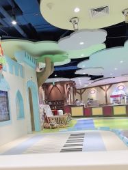-MELAND CLUB亲子乐园•派对(虹桥万象城店)