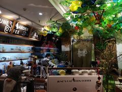 -六月花园咖啡馆(中关村东路店)