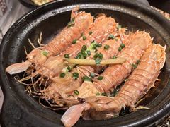 -恭喜上堓砂锅焗·海鲜大排档(闵行龙湖店)