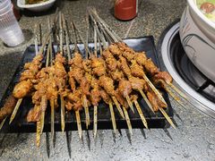 -马一洒开锅羊肉清真餐厅(京汉店)