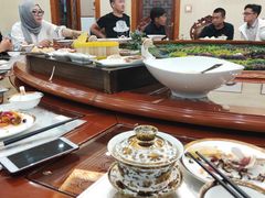 -新千丽景空中花园清真餐厅(新千国际广场店)