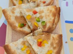 -哟吼艺术餐厅·亲子·生日宴